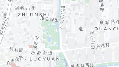 酒店地图