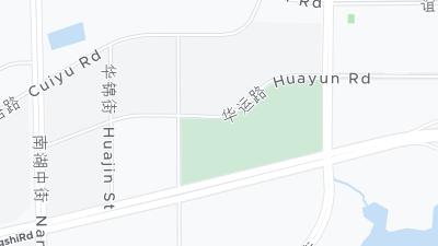 호텔 위치 지도