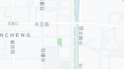 호텔 위치 지도