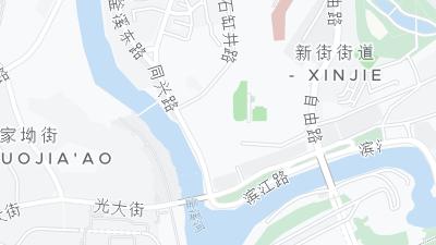 Mappa di localizzazione hotel