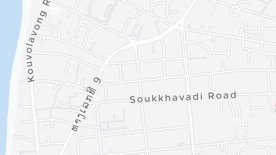 خريطة موقع الفندق