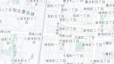 خريطة موقع الفندق