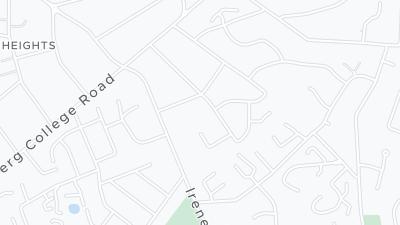 خريطة موقع الفندق