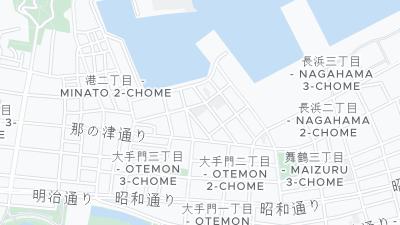 호텔 위치 지도