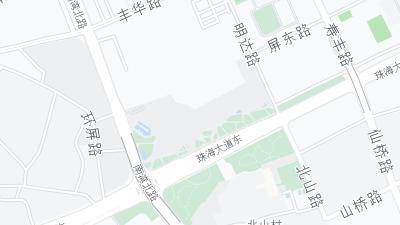 Mapa de localització de l'hotel