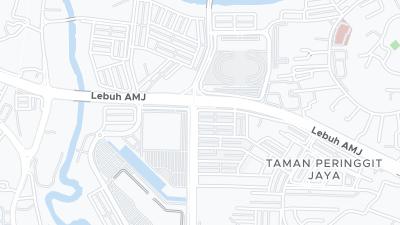 Mapa de localització de l'hotel