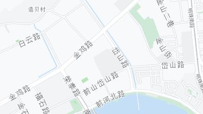 酒店地图