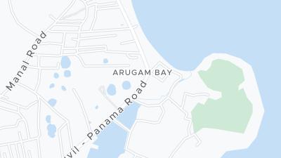 Mapa de localització de l'hotel