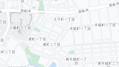 酒店地图