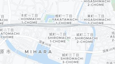 酒店地图