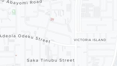 ホテル所在地マップ