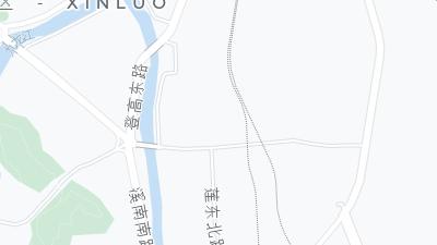 ホテル所在地マップ