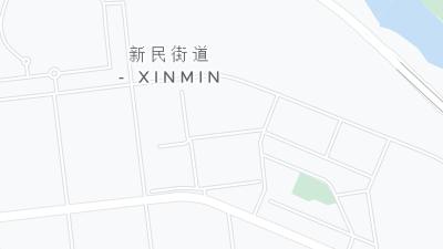 호텔 위치 지도