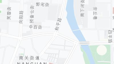 מפת לאיתור המלון