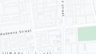 מפת לאיתור המלון