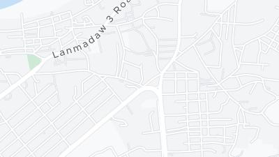 Mapa de localització de l'hotel