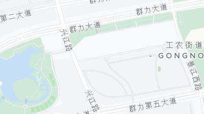 מפת לאיתור המלון