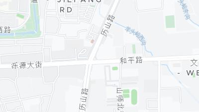 酒店地图
