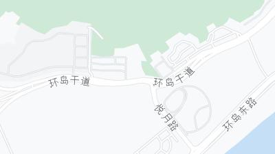 호텔 위치 지도