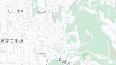 ホテル所在地マップ