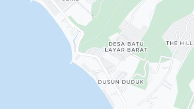 מפת לאיתור המלון