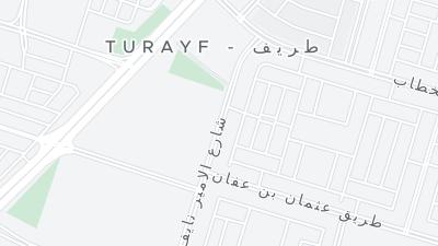 호텔 위치 지도