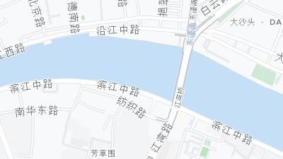 酒店地图