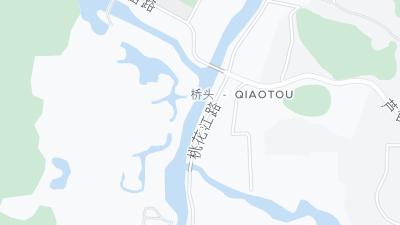 ホテル所在地マップ