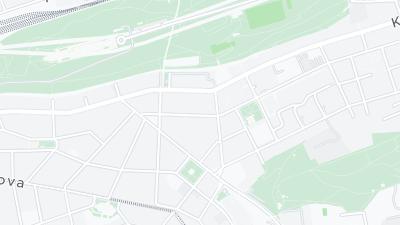 Mapa de localização do hotel