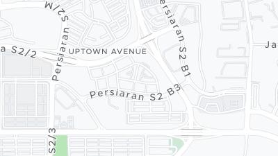 ホテル所在地マップ