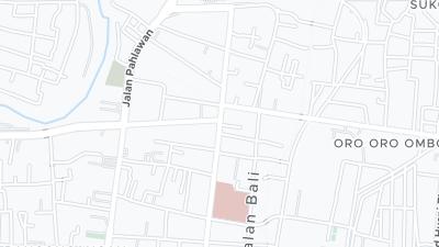 מפת לאיתור המלון