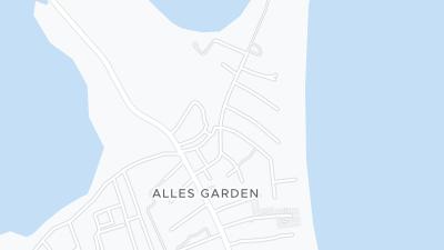 Mapa de localització de l'hotel