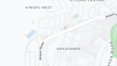 מפת לאיתור המלון