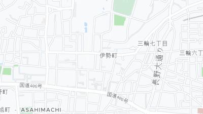 Mapa de localização do hotel