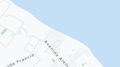 ホテル所在地マップ