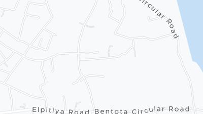 מפת לאיתור המלון