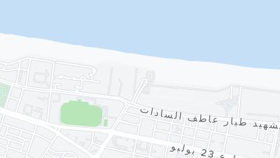 מפת לאיתור המלון