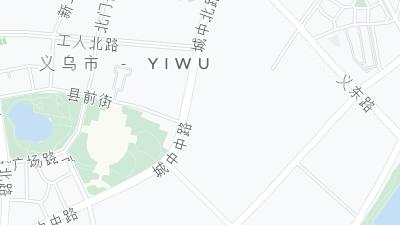 מפת לאיתור המלון