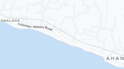 Карта локализации отеля