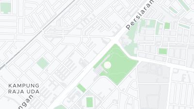 Visa hotellet på en karta