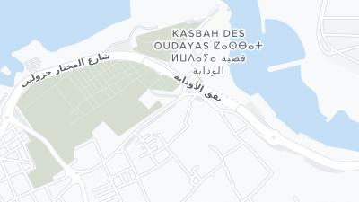 ホテル所在地マップ