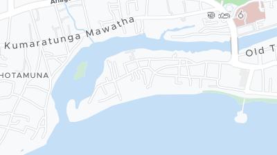 מפת לאיתור המלון