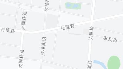 호텔 위치 지도