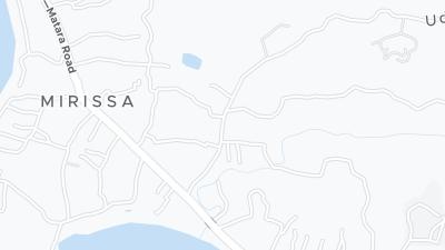 Mapa de localização do hotel