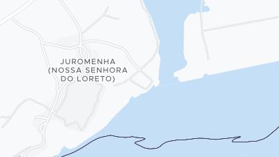 خريطة موقع الفندق