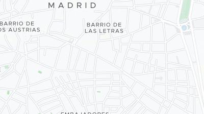 ホテル所在地マップ