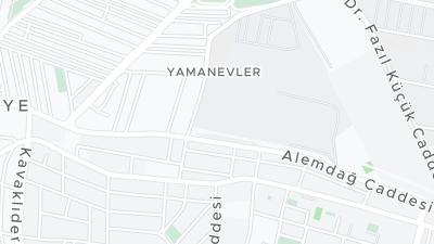 Yamanevler Mahallesi Haldun Alagas Caddesi No:2 Umraniye