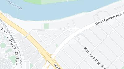 מפת לאיתור המלון