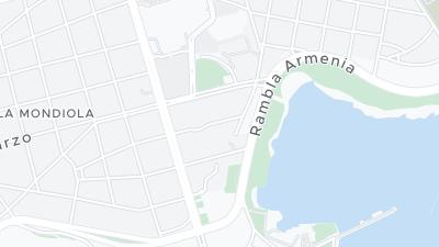 מפת לאיתור המלון