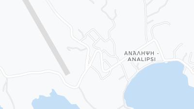 מפת לאיתור המלון